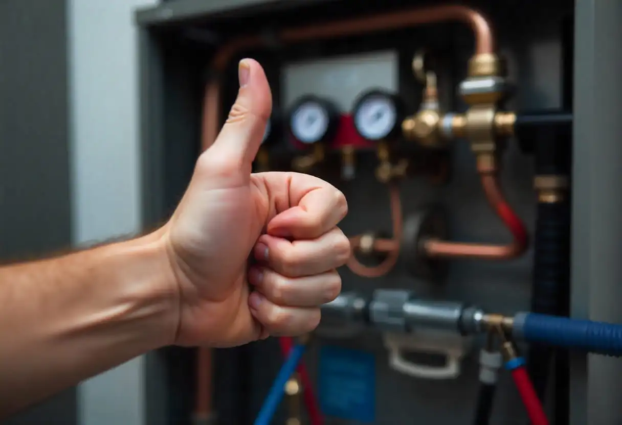 Emergency HVAC services and installations in Britt, MN